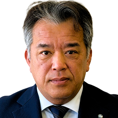 副会長 白崎 賢市